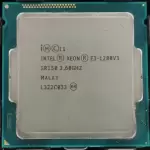 Intel Xeon E3-1280 V3 3.6GHz 4-Core 8MB LGA1150 Server Processor CPU SR150 82W