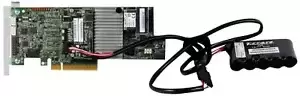 QTY OF Oracle LSI 7085211 SAS3 8-Port 12Gbps Internal Raid Card w Battery