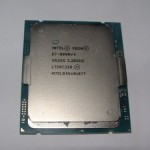 Intel Xeon E7-8890 V4 2.20GHz 24-Core 60MB LGA2011-1 Server Processor SR2SS 165W
