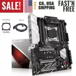 LGA 2011-3 X99 Motherboard 8*DDR4 RAM SATA 3.0 M.2 Slot for Intel Xeon E5 V3 V4