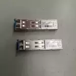 (2) Cisco GLC-LH-SM 1000BASE-LX/LH SFP Transceiver Module 30-1299-01