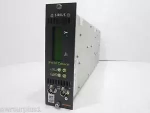 Scientific-Atlanta V9523301 Sirius IF to RF Converter Cisco *We Ship Fast!*