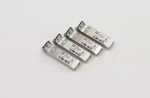 Lot of 4 HP Short Wave 8GB FC SFP+ 850nm Transceiver P/N: 468508-002 Tested