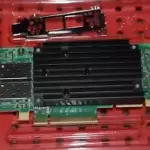 Solarflare Flareon Ultra 8000 SFN8522 ONLOAD 2-Port 10Gb NIC Both Brkts TESTED!