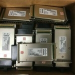 Cisco X2-10GB-SR transceiver module (We buy and sell Cisco)