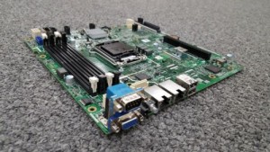MFXTY Dell Poweredge R230 Server VGA USB 2.0 LGA 1151 DDR4 Motherboard