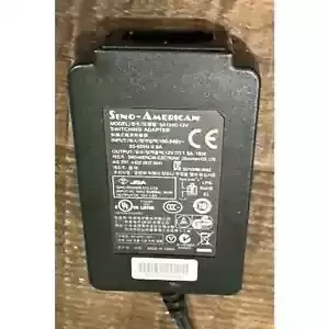 Genuine Power Supply Adapter 12V For Dell Sonicwall Firewall TZ215W APL24-08F