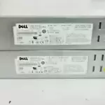 Lot of 2 Dell HY104 PowerEdge 1950 670W Power Supply Z670P-00 0HY104
