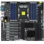 Supermicro X11SPA-T Server Motherboard LGA3647 E-ATX C621 Chipset 12 DIMM DDR4