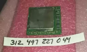 INTEL XEON PROCESSOR 2.70GHZ 2MB L2 CACHE 400MHZ FSB TDP 80W SL79Z