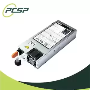 Dell XYXMG 750w 80 Plus Titanium 200-240v only Server Power Supply