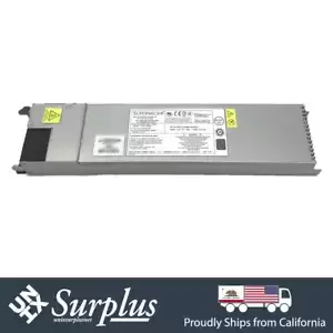 Supermicro 800W PSU 80 Plus Titanium 1U Redundant Power Supply Unit PWS-802A-1R