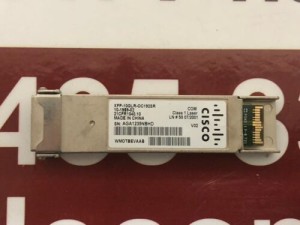 CISCO XFP-10GLR-OC192SR MULTIRATE - XFP TRANSCEIVER MODULE 10-1989-02 WMOTBEVAAB