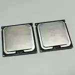 HP Proliant Server Dual CPU Intel Xeon 5150 2.66G Pair Quad Core Processor SLAGA