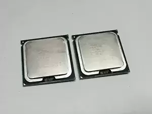HP Proliant Server Dual CPU Intel Xeon 5150 2.66G Pair Quad Core Processor SLAGA