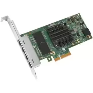 Intel I350T4BLK Ethernet Server Adapter I350-T4