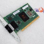 HP Compaq NC6136 1000SX Gigabit Network Card For Server Adapter NB110 Intel