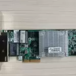 HP NC375T Quad Port PCIe Gigabit Server Netzwerk Karte 539931-001 491176-001
