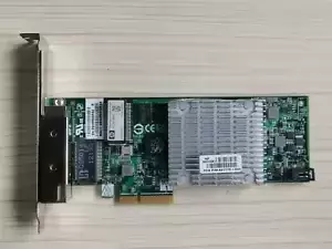 HP NC375T Quad Port PCIe Gigabit Server Netzwerk Karte 539931-001 491176-001
