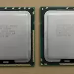 *MATCHED PAIR* INTEL XEON X5670 Six Core 2.933GHz LGA1366 CPU Processor SLBV7