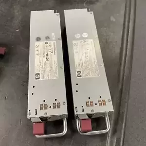 Lot of 2 HP 575W Power Supply HSTNS-PL09 DL320S MSA60/70 398713-001 405914-001