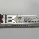 Genuine used Cisco CWDM-SFP-1590 10-1886-03 1.25GB SFP 1590nm Transceiver Module