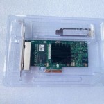 DELL I350-T4 RJ45 Ethernet Server Adapter RJ45 Intel I350-T4 K9CR1 THGMP 9YD6K