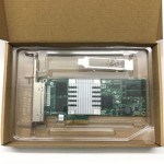 EXPI9404PTLBLK Original Intel EXPI9404PTL PRO/1000 PT Quad Port Server Adapter