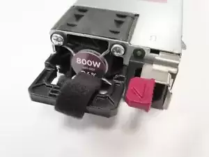 HP HSTNS-PC41-1 800W 80+ Platinum AC Power Supply 865412-501 / 866770-001 (Copy)