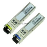 JD098A/JD099B HP Compatible SFP 1.25G 1310/1490 BiDi 10km Transceiver