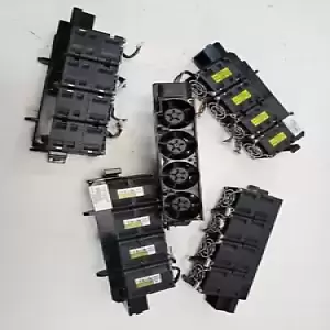 5 HP System Cooling Fan Unit  ProLiant BL20P BL25P BL4 DC 12v 1.14a ball bearing