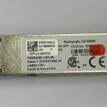 XFP-LX-SM1310, HP 10GBPS SFP PLUS 1310mn LX XFP Transceiver