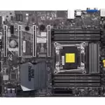 Supermicro Mainboard C9X299-RPGF-L Sockel 2066 Bulk Intel Core ATX server DDR4