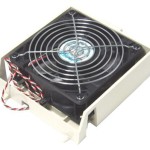 Dell PE4100 4715kl-04w-b19 with Shroud FAN Assembly 61288