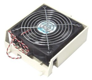 Dell PE4100 4715kl-04w-b19 with Shroud FAN Assembly 61288