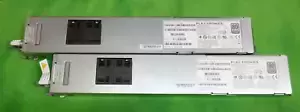 Cisco Nexus N55-PAC-750W Power Supply 80+ Platinum PSU 341-0503-01  LOT OF 2 @24