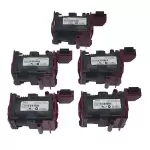 5x HP DL360 G8 Server Fan 732136-001 696154-002 697183-003 V40W12BS1M5-08A033