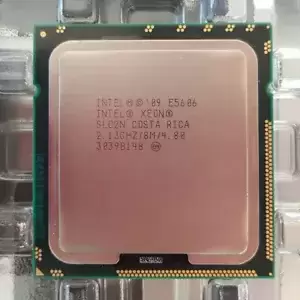 Intel Xeon E5606 SLC2N 2.13GHz Quad-Core LGA1366 CPU Processor
