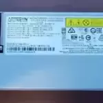 Lenovo 01PE522 700-014188-1500 80+ Platinum 750 Watt Server Power Supply