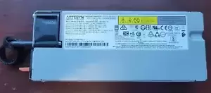 Lenovo 01PE522 700-014188-1500 80+ Platinum 750 Watt Server Power Supply