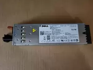 DELL POWEREDGE D717P-S0 DPS-764AB A 0RN422 717W SWITCHING POWER SUPPLY UC6-3