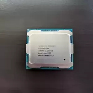 Intel Xeon E5-2620 V4 2.1GHz Octa-Core (CM8066002032201) Processor