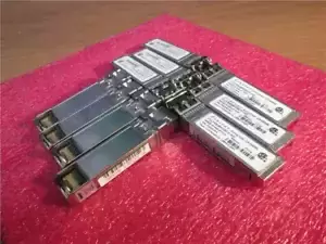 LOT OF 10 - FINISAR FTLF8528P3BCV-HD Transceiver