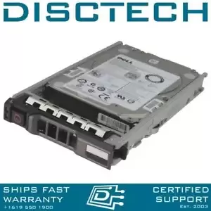 Dell 400-AJQP / P4PY3 / 0P4PY3 1.8TB 12Gbps SAS Hard Drive 8FKXC Kit
