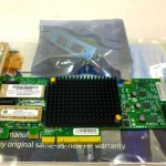 614203-B21 I HP NC552SFP 10 Gigabit Server Adapter