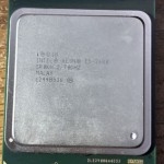 Intel Xeon E5-2680 2.7 GHz Octa-Core Processor (CM8062107184424)