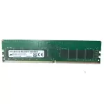 Micron Server 8GB PC4-19200 DDR4-2400 MHz ECC UDIMM RAM -MTA18ASF1G72AZ-2G3B1ZG