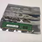 4pcs SK Hynix 4GB PC4-17000 (2133Mhz, 1RX8) ECC Reg RAM (HMA451R7MFR8N-TF TD AB)