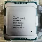 Intel Xeon E5 2689 V4 LGA2011-3 Server CPU Processor 3.10GHz 10-Core 25MB 165W
