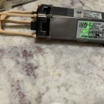 CISCO Original QSFP-40/100-SR4 transceiver module W/Hologram 10-3318-01